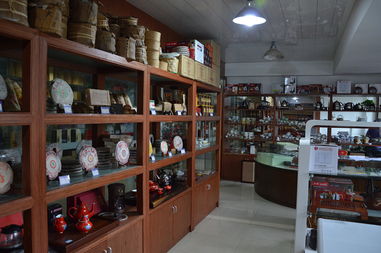 2013衡陽茶博會 茶藝仙子培訓與倉儲服務的創新融合